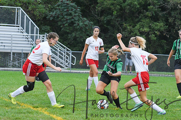 2018 Girls SOccer vs Lutheran West-47