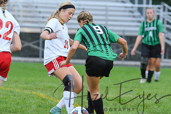 2018 Girls SOccer vs Lutheran West-49