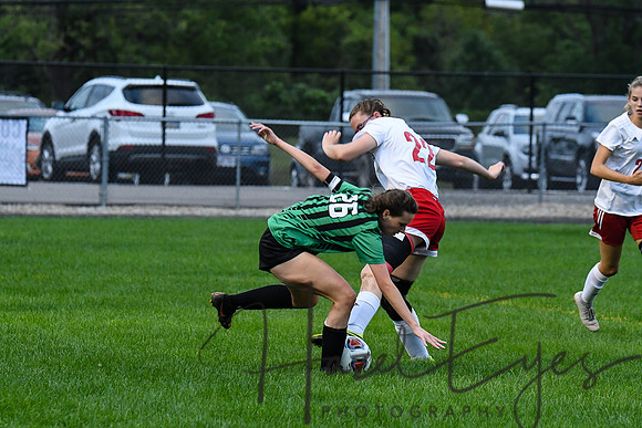 2018 Girls SOccer vs Lutheran West-85