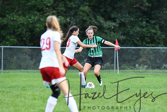 2018 Girls SOccer vs Lutheran West-90