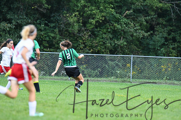 2018 Girls SOccer vs Lutheran West-98