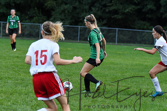 2018 Girls SOccer vs Lutheran West-100