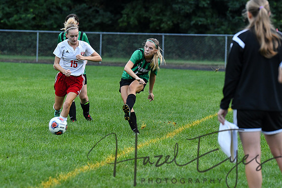 2018 Girls SOccer vs Lutheran West-123