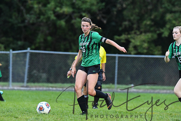 2018 Girls SOccer vs Lutheran West-125