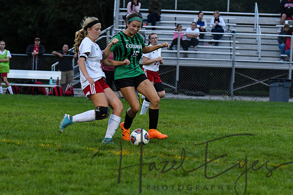 2018 Girls SOccer vs Lutheran West-171