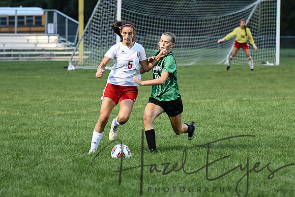 2018 Girls SOccer vs Lutheran West-218