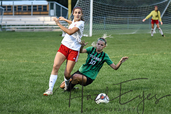 2018 Girls SOccer vs Lutheran West-219