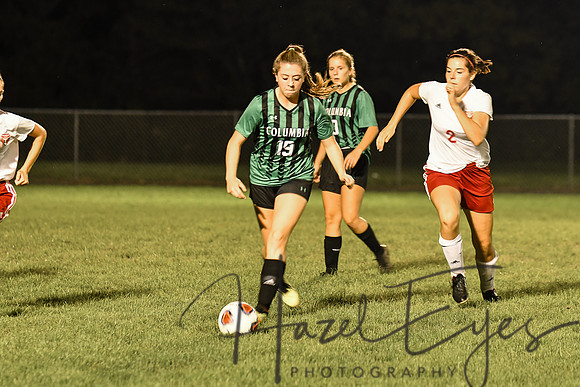 2018 Girls SOccer vs Lutheran West-240