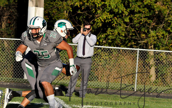 Game2 vs Wellington FB 92