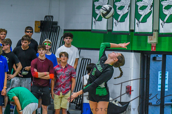 2022 VOLLEYBALL vs Firelands 09122022-66