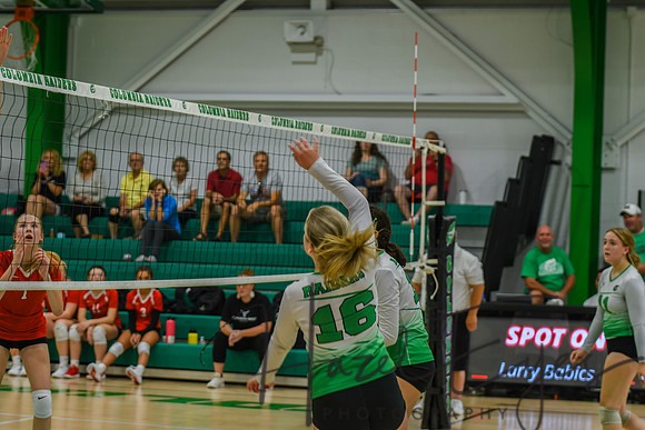 2022 Volleyball vs Lutheran West 08272022-19
