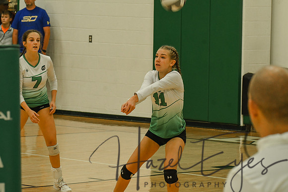 2018 JV Volleyball vs Fairview-1