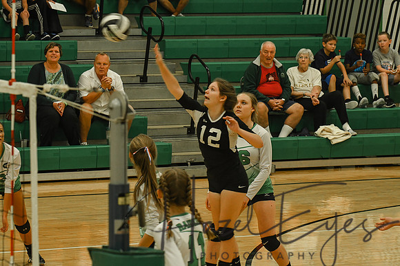 2018 JV Volleyball vs Fairview-2