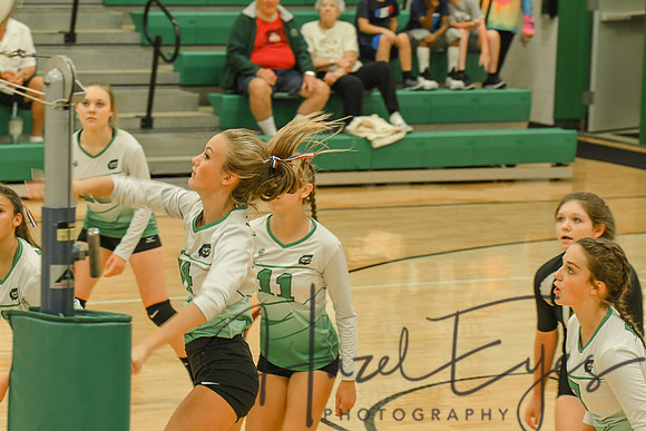 2018 JV Volleyball vs Fairview-5
