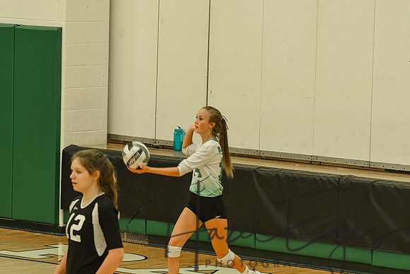 2018 JV Volleyball vs Fairview-7