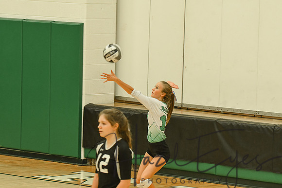 2018 JV Volleyball vs Fairview-8