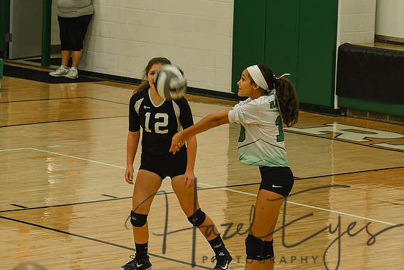 2018 JV Volleyball vs Fairview-9