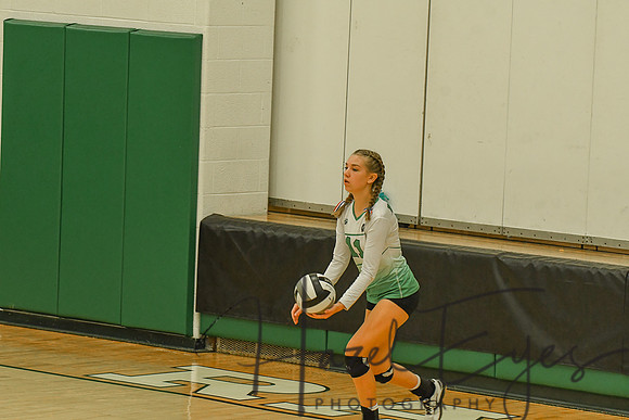 2018 JV Volleyball vs Fairview-10