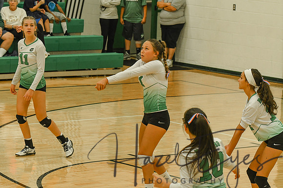 2018 JV Volleyball vs Fairview-14