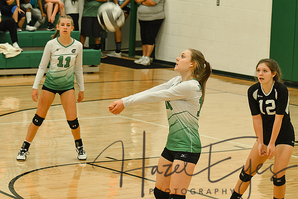 2018 JV Volleyball vs Fairview-16