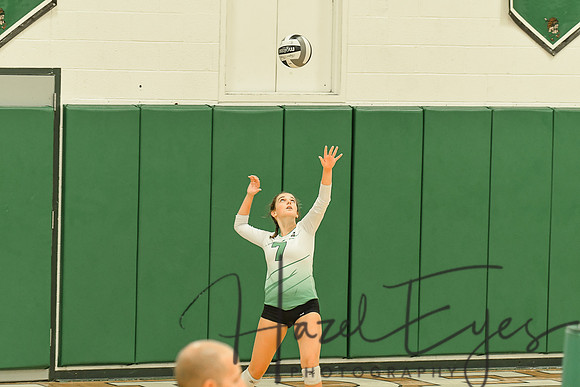 2018 JV Volleyball vs Fairview-22