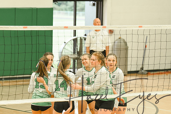 2018 JV Volleyball vs Fairview-24