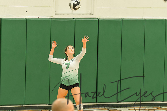 2018 JV Volleyball vs Fairview-25