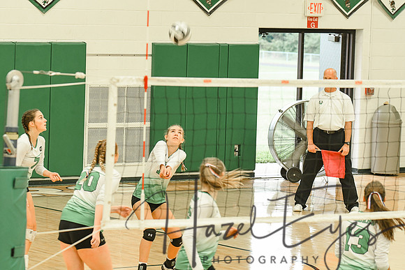 2018 JV Volleyball vs Fairview-27