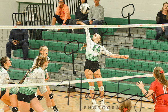 2018 JV Volleyball vs Fairview-28