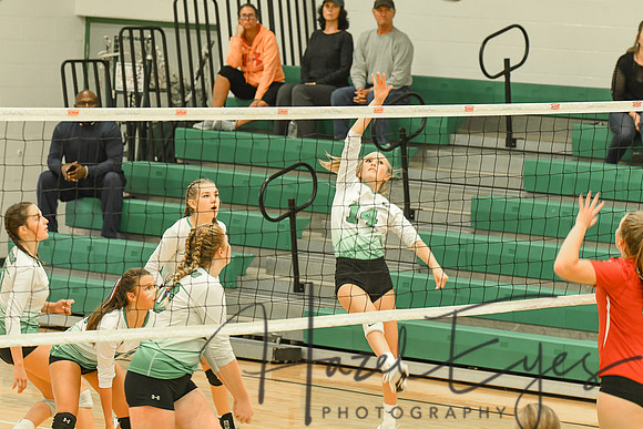 2018 JV Volleyball vs Fairview-29