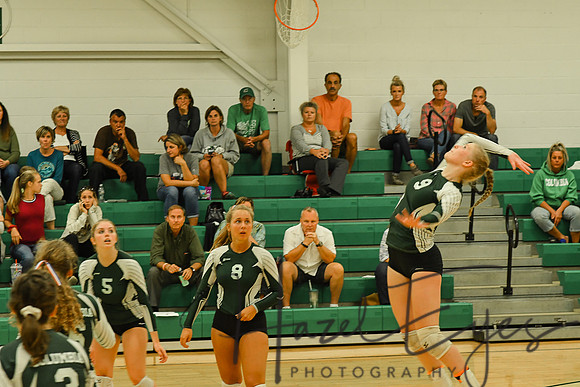 2018 Varsity Volleyball vs Fairview-15