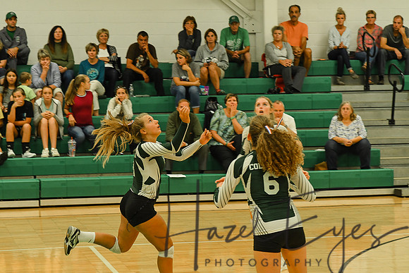 2018 Varsity Volleyball vs Fairview-14