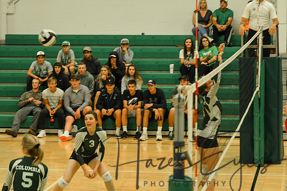 2018 Varsity Volleyball vs Fairview-23