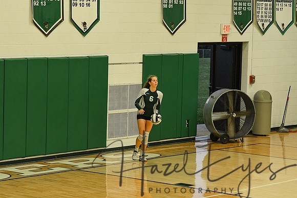 2018 Varsity Volleyball vs Fairview-31