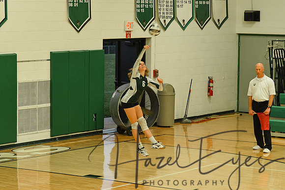 2018 Varsity Volleyball vs Fairview-36