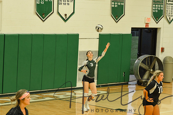 2018 Varsity Volleyball vs Fairview-39