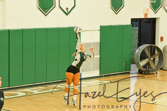 2018 Varsity Volleyball vs Fairview-43