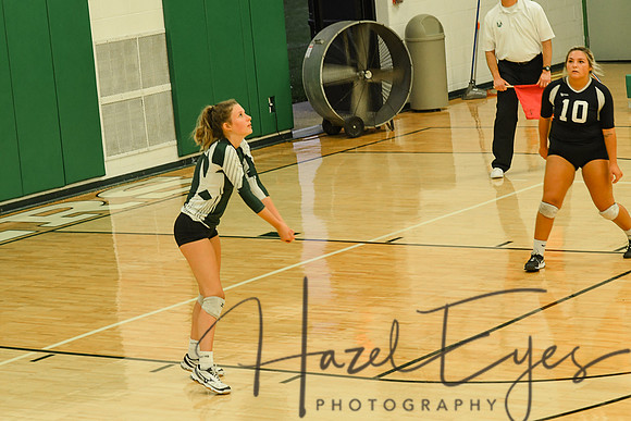 2018 Varsity Volleyball vs Fairview-44