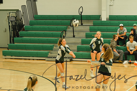 2018 Varsity Volleyball vs Fairview-45