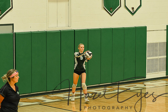2018 Varsity Volleyball vs Fairview-46
