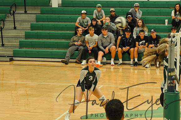 2018 Varsity Volleyball vs Fairview-21