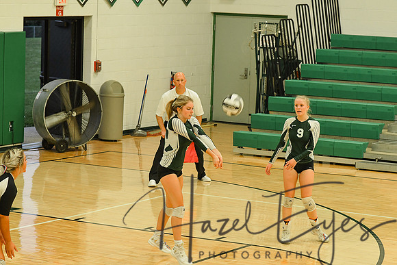 2018 Varsity Volleyball vs Fairview-37