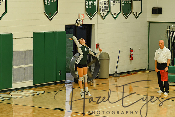 2018 Varsity Volleyball vs Fairview-35