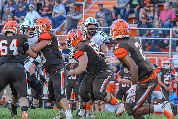 2018 CHS Football G5 vs Buckeye-2