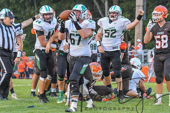 2018 CHS Football G5 vs Buckeye-25