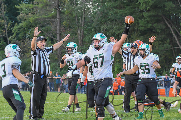 2018 CHS Football G5 vs Buckeye-27