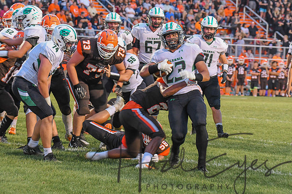 2018 CHS Football G5 vs Buckeye-34