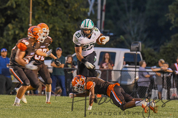 2018 CHS Football G5 vs Buckeye-37