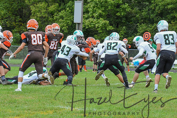2018 JV Football G5 vs Buckeye-5