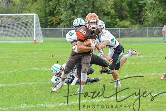2018 JV Football G5 vs Buckeye-12